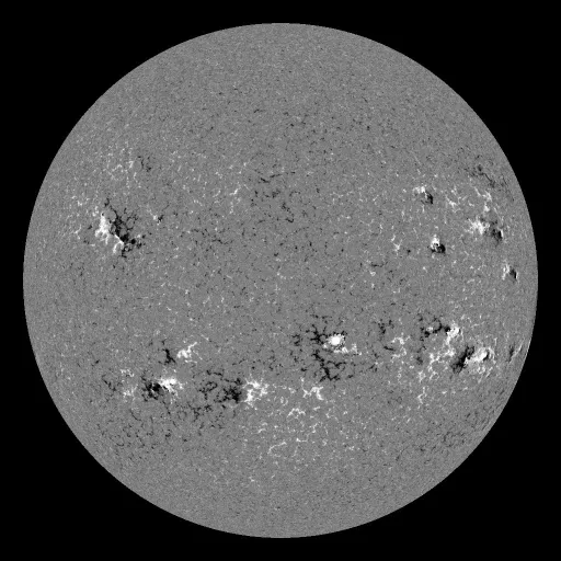 Solar Magnetic Fields