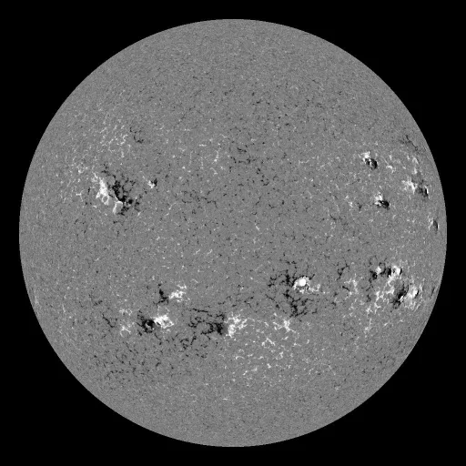 Solar Magnetic Fields