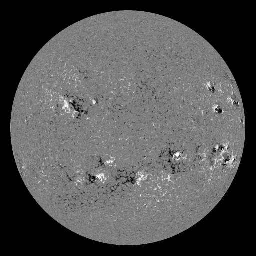 Solar Magnetic Fields