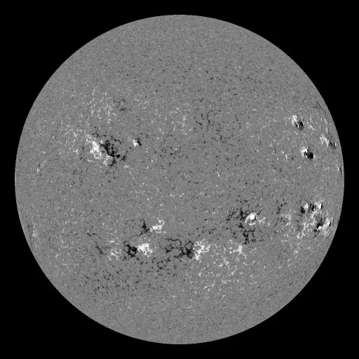 Solar Magnetic Fields