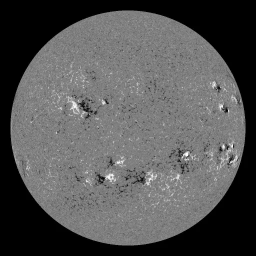 Solar Magnetic Fields