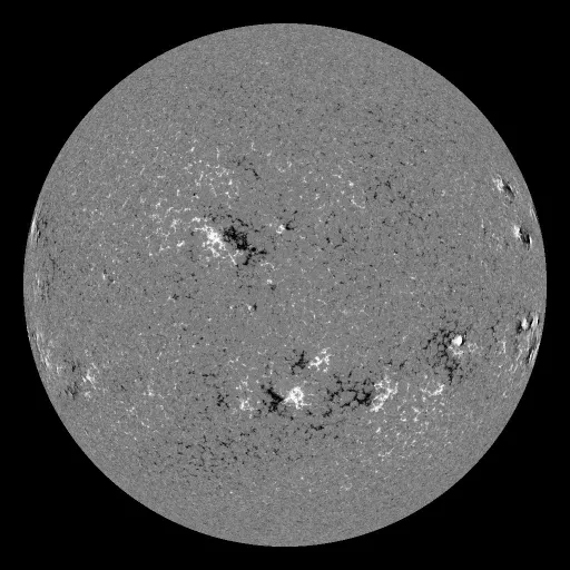 Solar Magnetic Fields