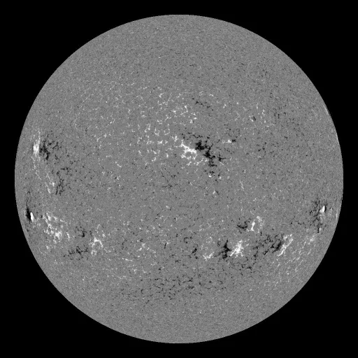 Solar Magnetic Fields