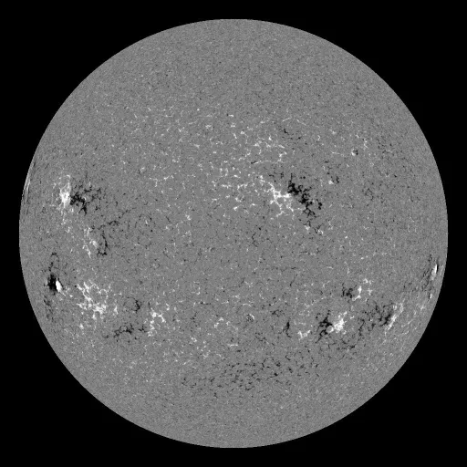 Solar Magnetic Fields