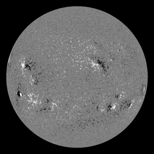 Solar Magnetic Fields