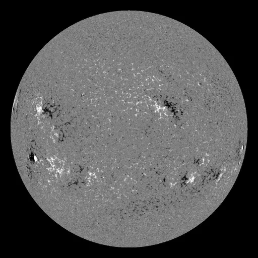 Solar Magnetic Fields