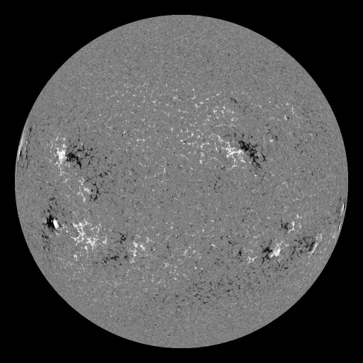 Solar Magnetic Fields