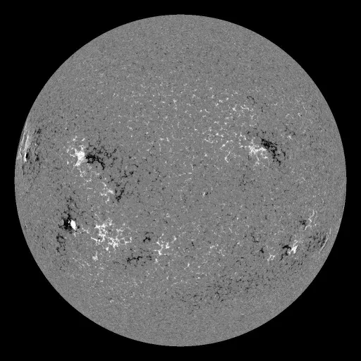 Solar Magnetic Fields