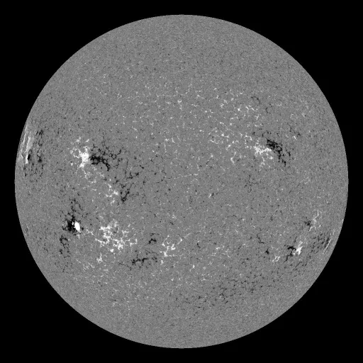 Solar Magnetic Fields