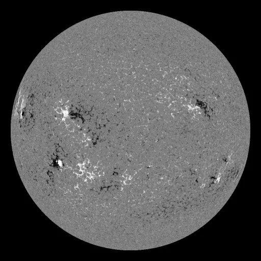 Solar Magnetic Fields