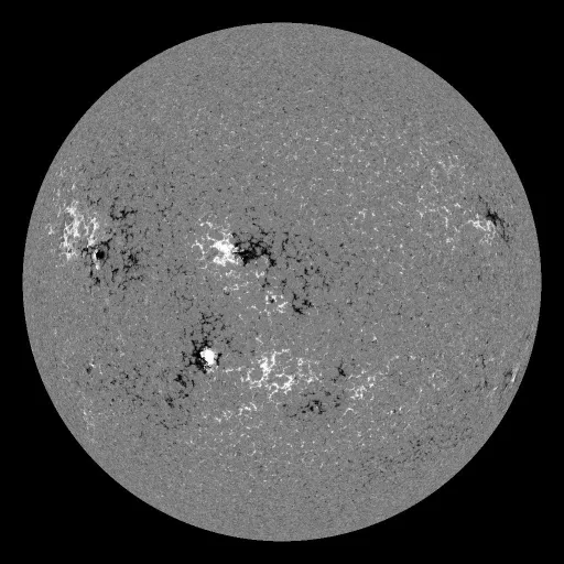 Solar Magnetic Fields