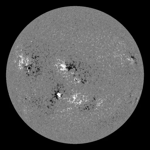 Solar Magnetic Fields