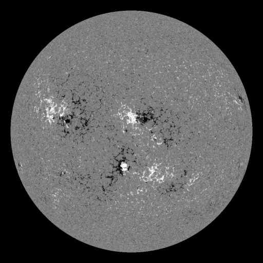 Solar Magnetic Fields