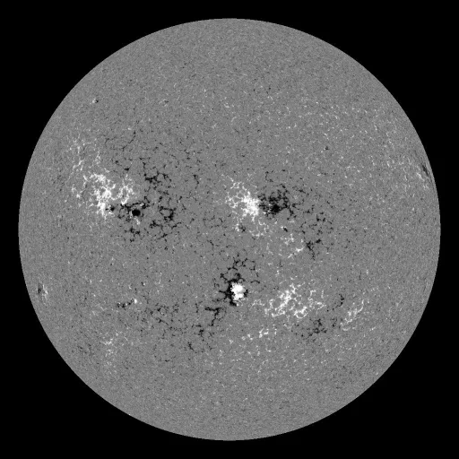 Solar Magnetic Fields
