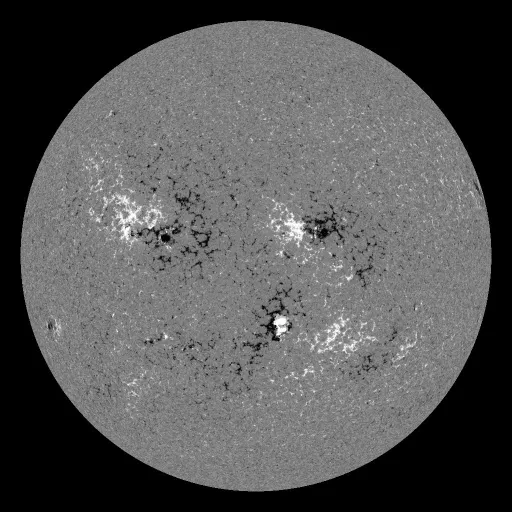 Solar Magnetic Fields
