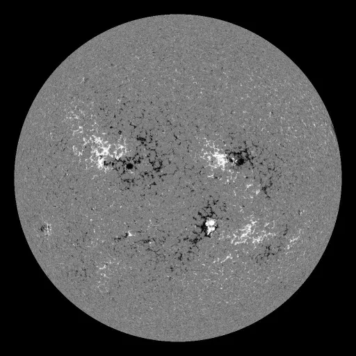 Solar Magnetic Fields