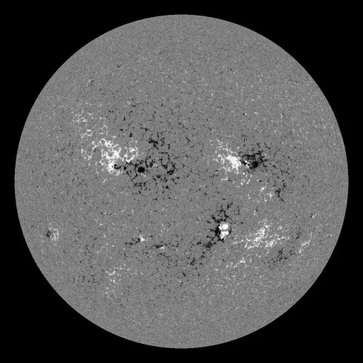 Solar Magnetic Fields
