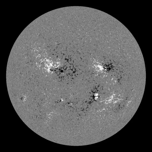 Solar Magnetic Fields