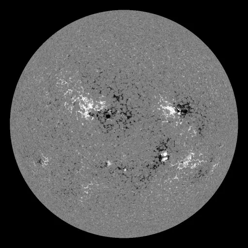 Solar Magnetic Fields