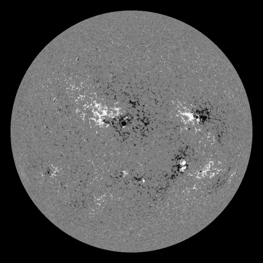 Solar Magnetic Fields