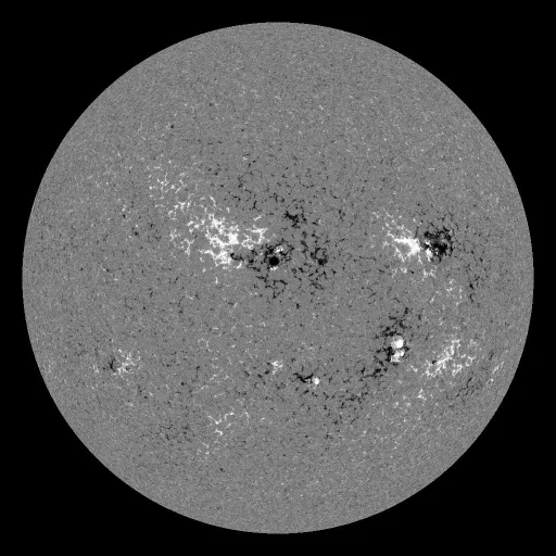Solar Magnetic Fields