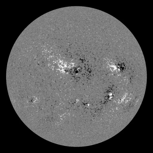 Solar Magnetic Fields