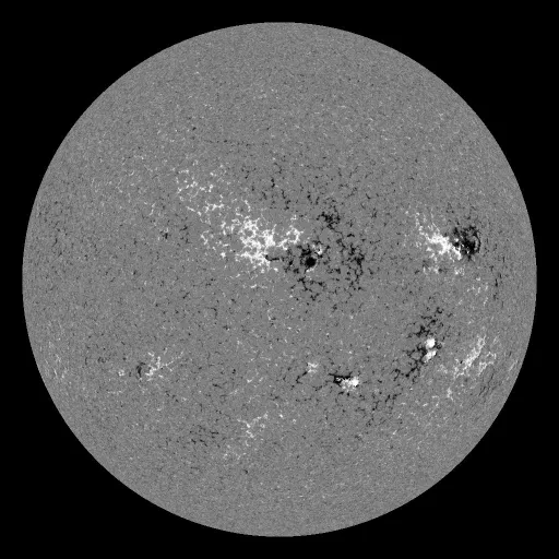 Solar Magnetic Fields