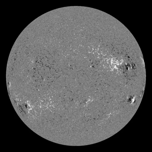 Solar Magnetic Fields