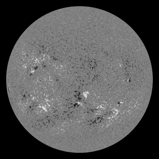 Solar Magnetic Fields