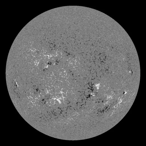 Solar Magnetic Fields