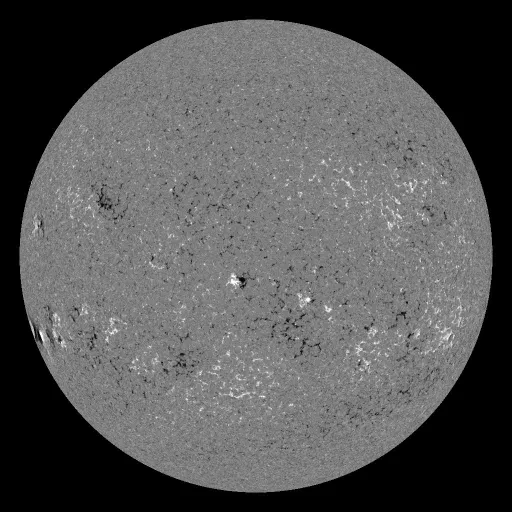 Solar Magnetic Fields