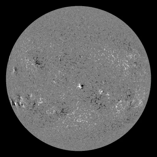 Solar Magnetic Fields