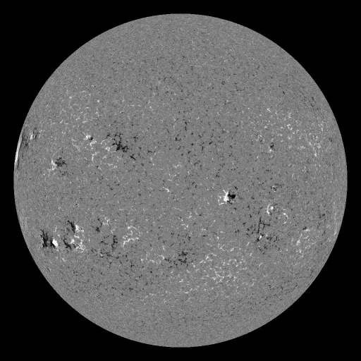 Solar Magnetic Fields