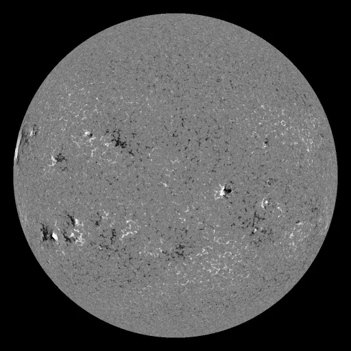 Solar Magnetic Fields