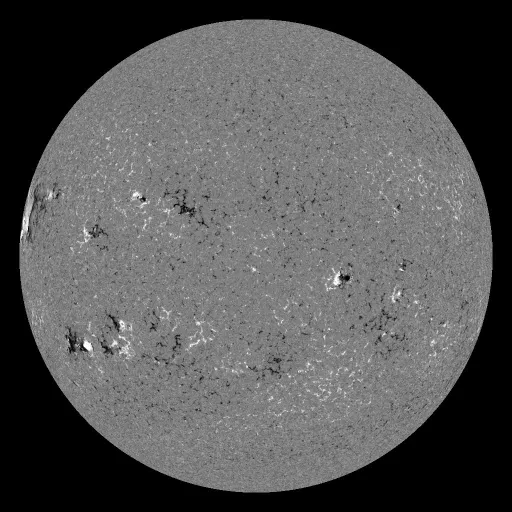 Solar Magnetic Fields