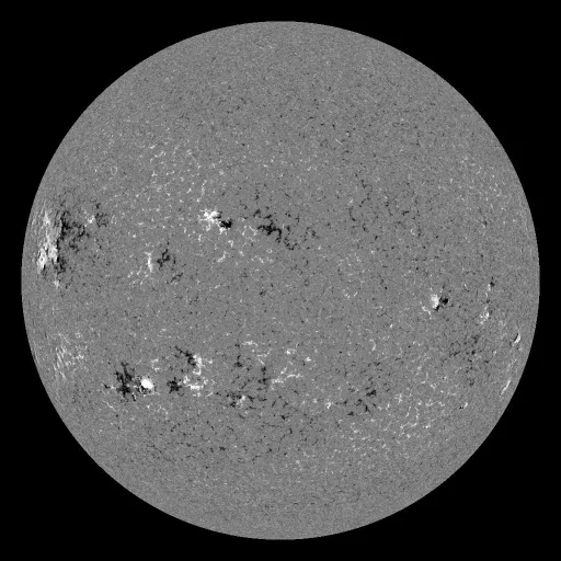 Solar Magnetic Fields
