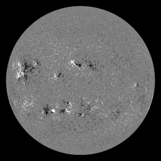 Solar Magnetic Fields