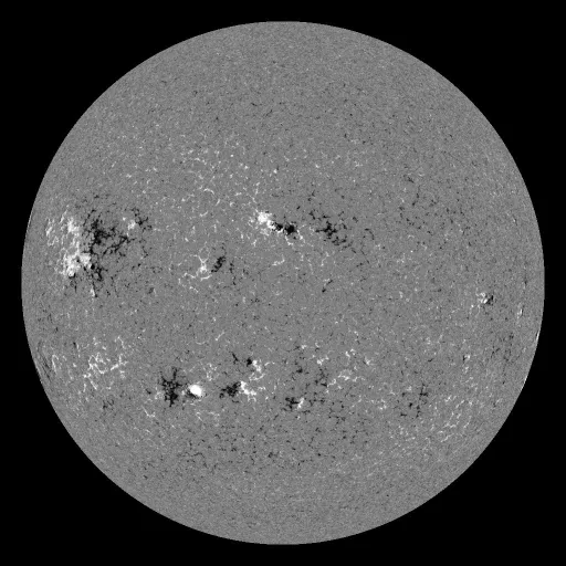 Solar Magnetic Fields