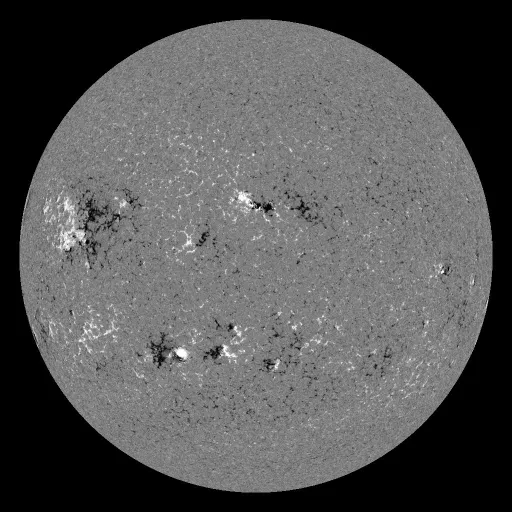 Solar Magnetic Fields