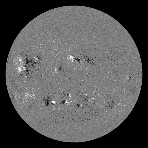 Solar Magnetic Fields