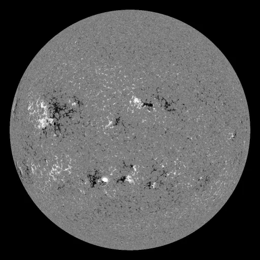 Solar Magnetic Fields