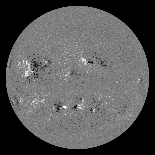 Solar Magnetic Fields