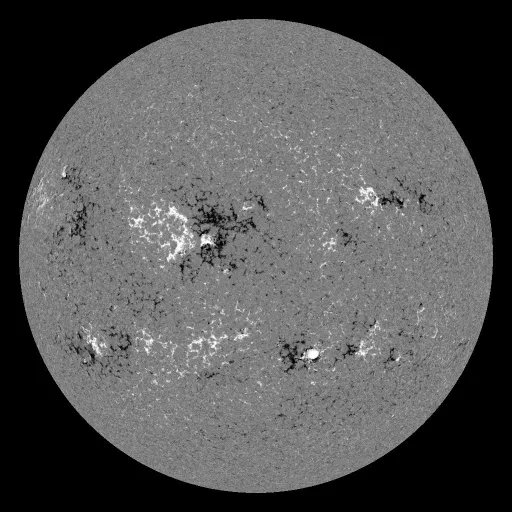 Solar Magnetic Fields