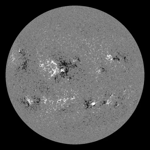 Solar Magnetic Fields