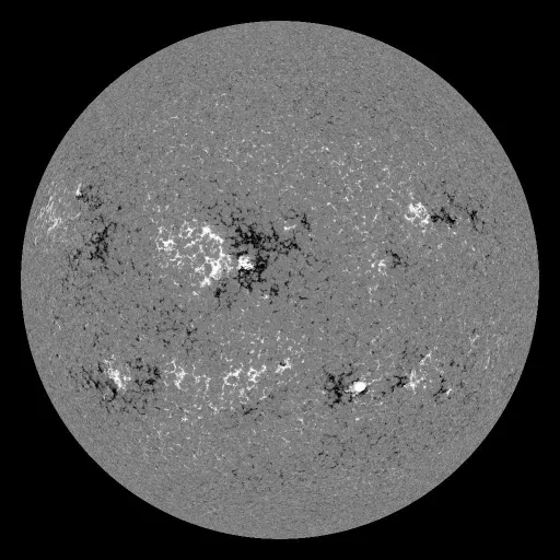 Solar Magnetic Fields
