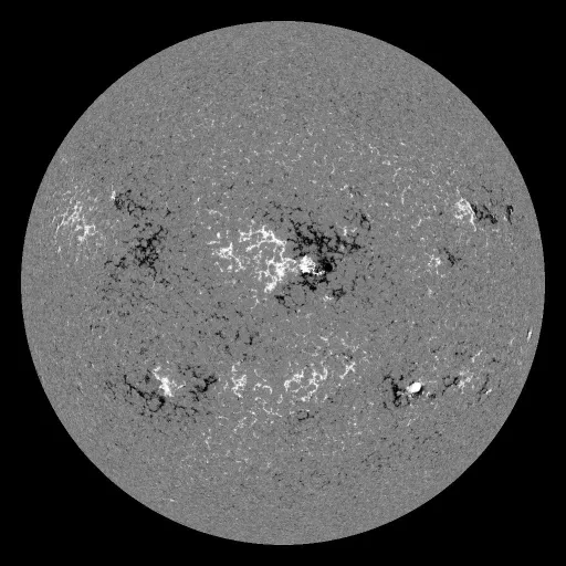 Solar Magnetic Fields