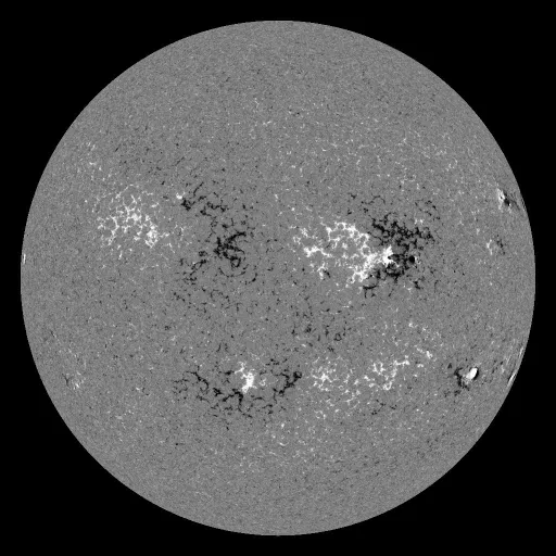 Solar Magnetic Fields