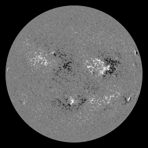 Solar Magnetic Fields