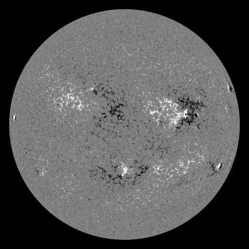 Solar Magnetic Fields