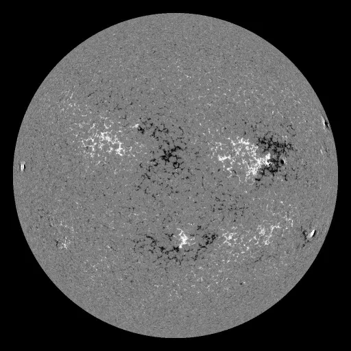 Solar Magnetic Fields